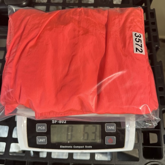 Free People Movement The Way Home Joggers in Papaya Punch Sz S Active Athleisure - Picture 9 of 9